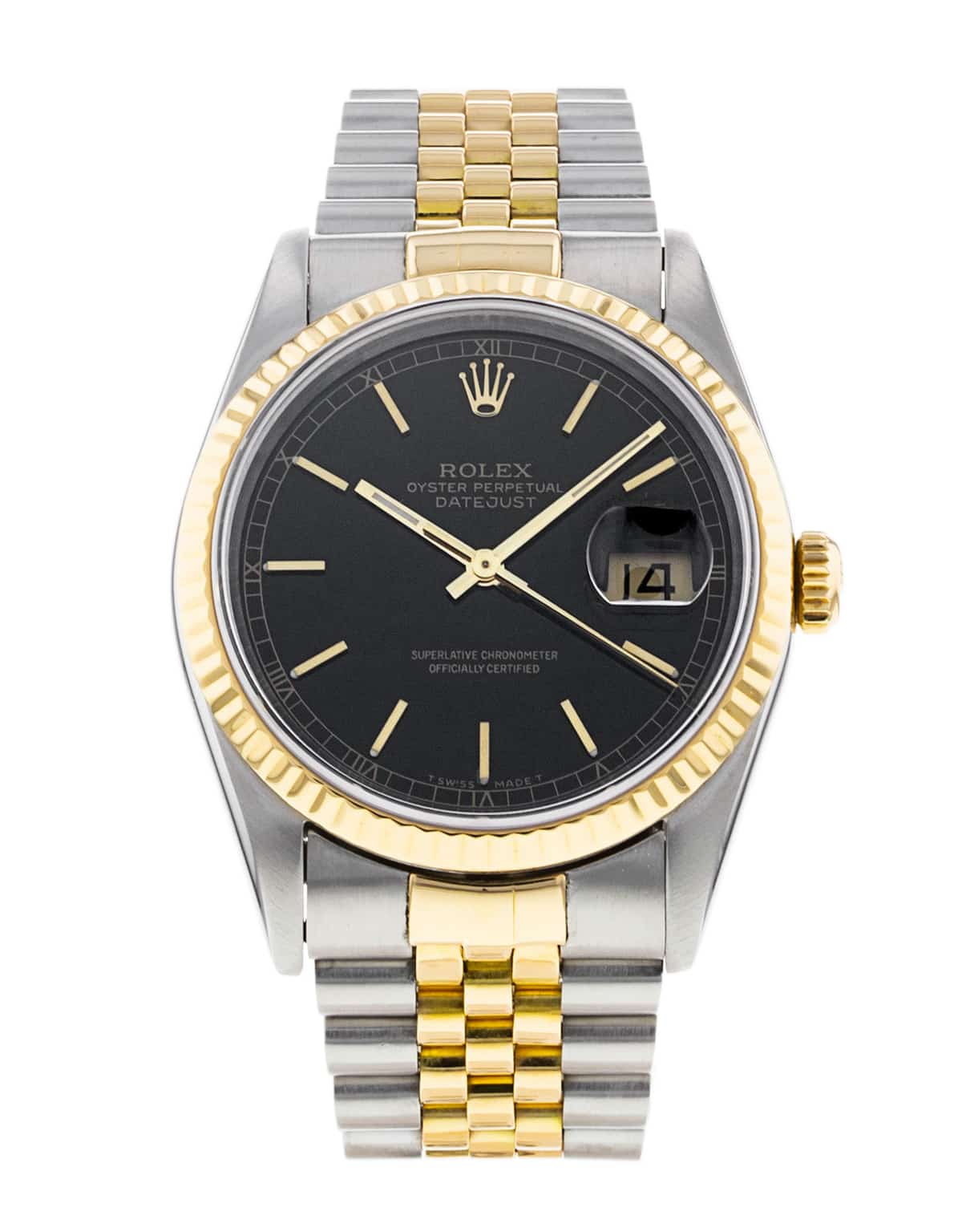 Rolex Datejust 16233